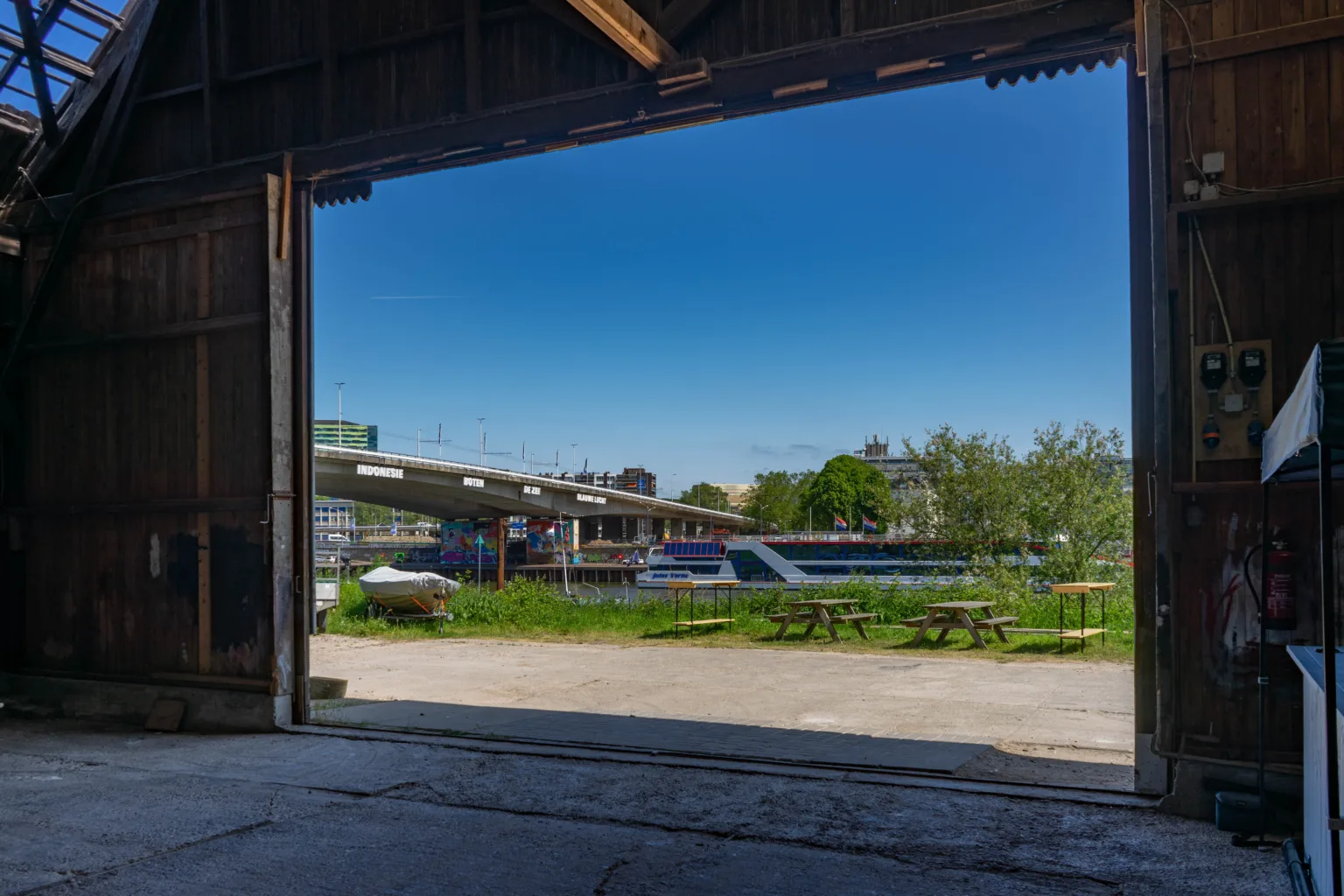 vergaderlocatie in Arnhem